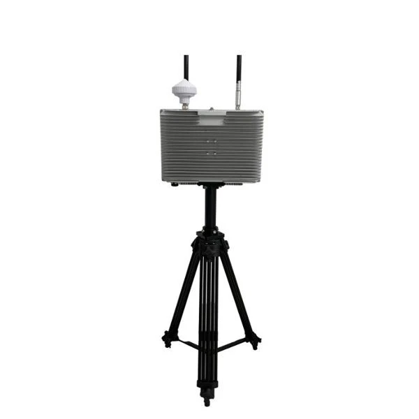 4km Long Range Anti-Drone GPS Spoofer Jammer 1500MHz-1600MHz Full GNSS Band factory