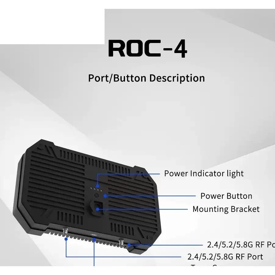 RC-Plus 2.4G 5.8G 10W Booster Kit best RC-Plus 2.4G 5.8G 10W Booster Kit best
